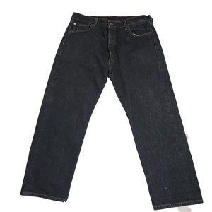 Levi's Straight Fit Jeans 38 x 30